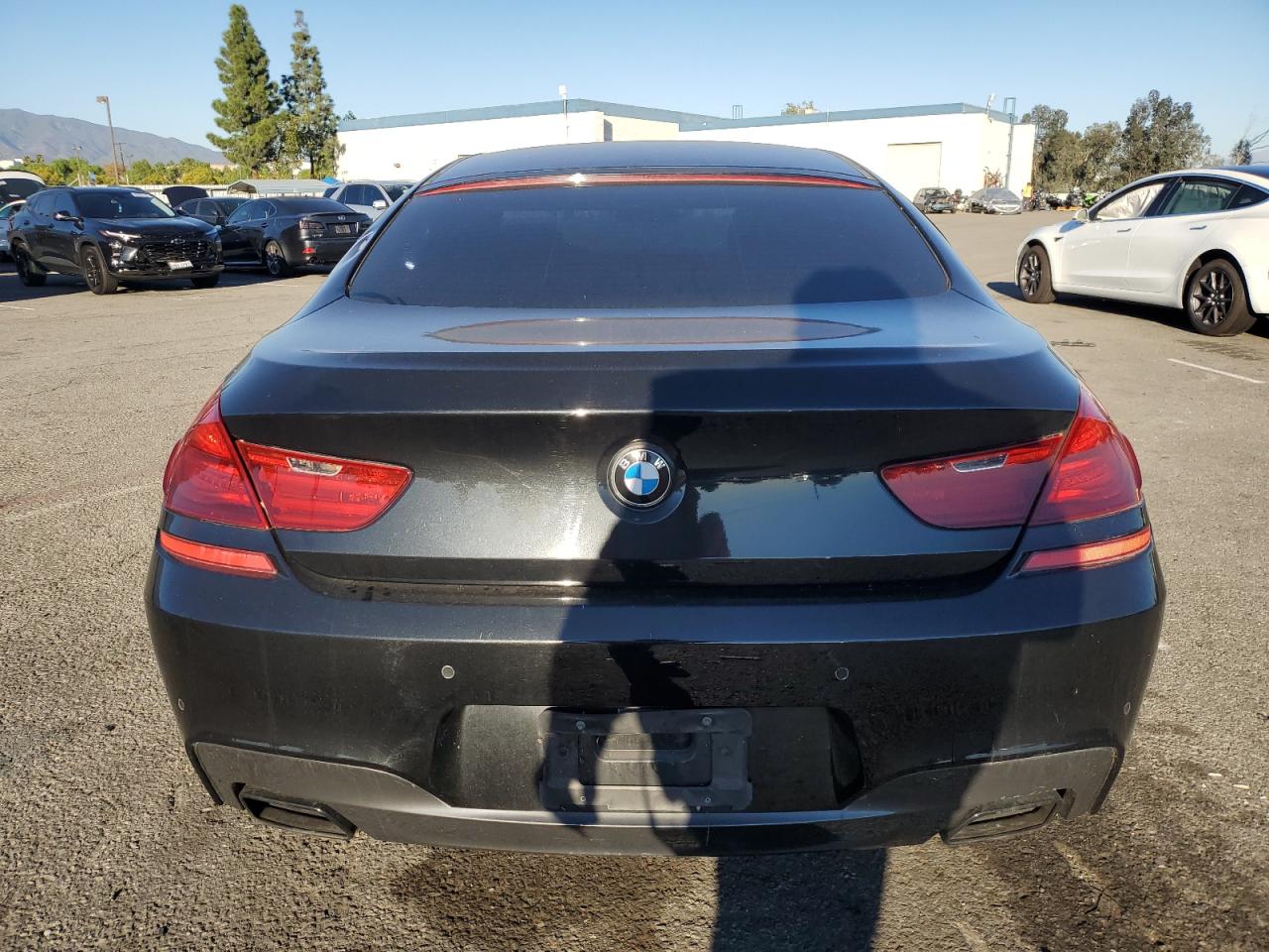 BMW 6 SERIES XI GRAN COUPE