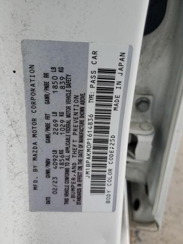 2023 MAZDA 3 SELECT #3294487499