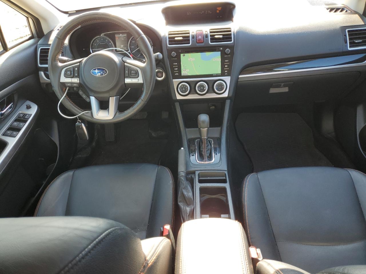 SUBARU CROSSTREK LIMITED