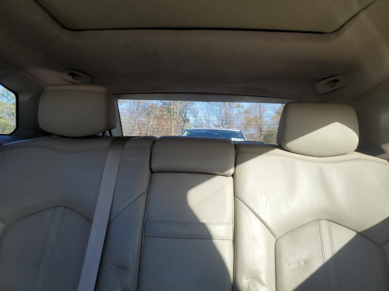 CADILLAC SRX LUXURY COLLECTION