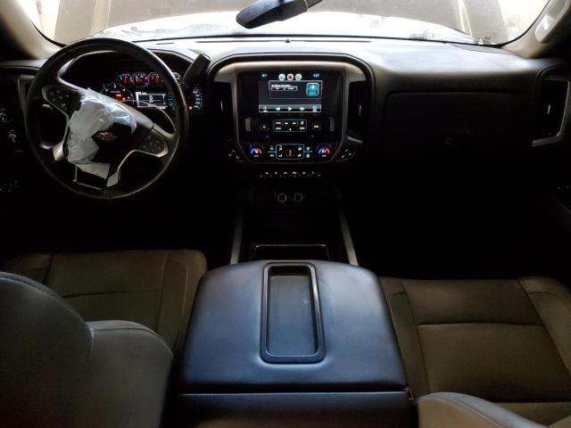 2014 CHEVROLET SILVERADO #3294479497