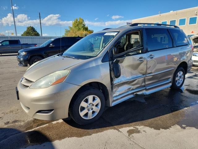 Global Auto Auctions: 2006 TOYOTA SIENNA CE