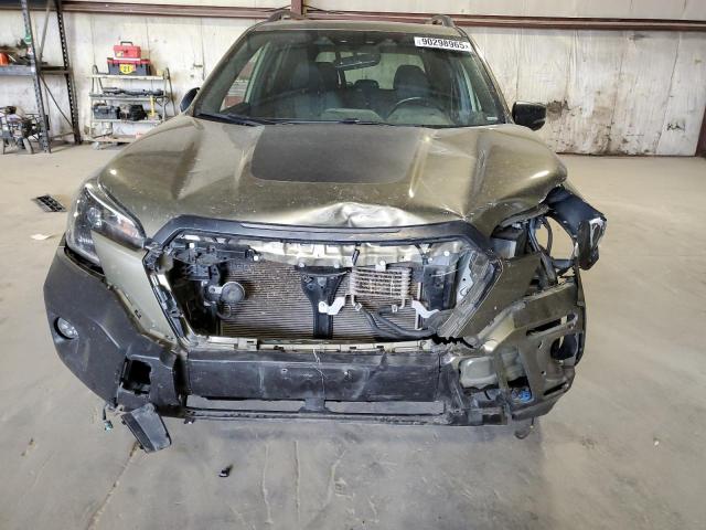 2022 SUBARU FORESTER W #3292397283