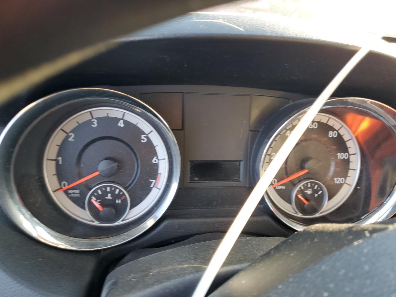 DODGE GRAND CARAVAN SE