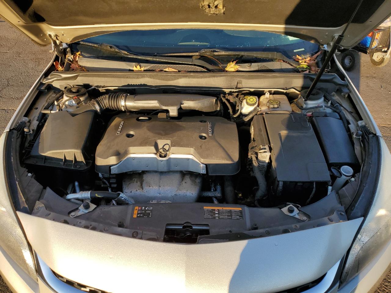 CHEVROLET MALIBU 1LT