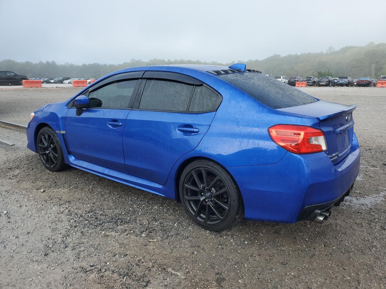 SUBARU WRX PREMIUM