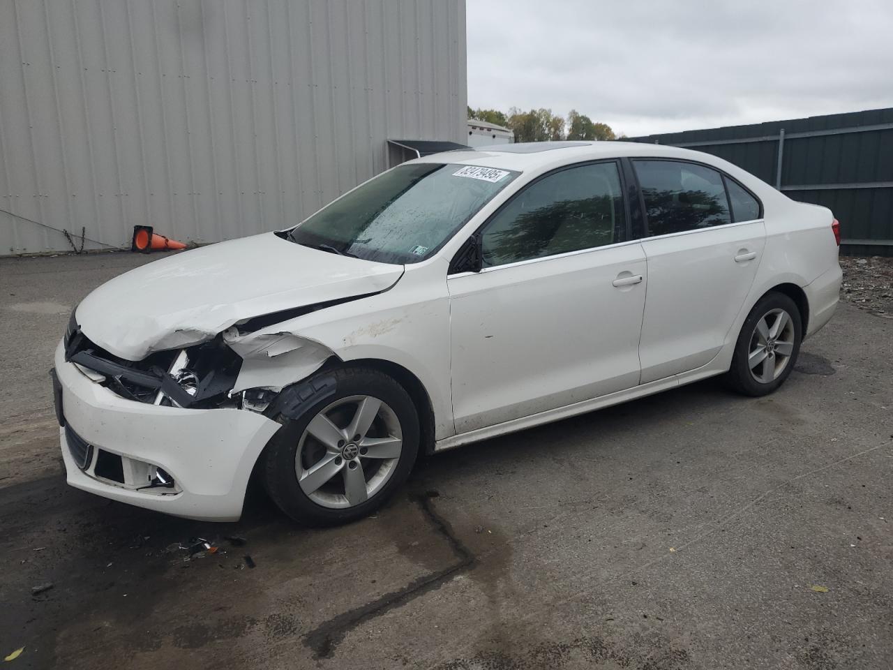 VOLKSWAGEN JETTA TDI