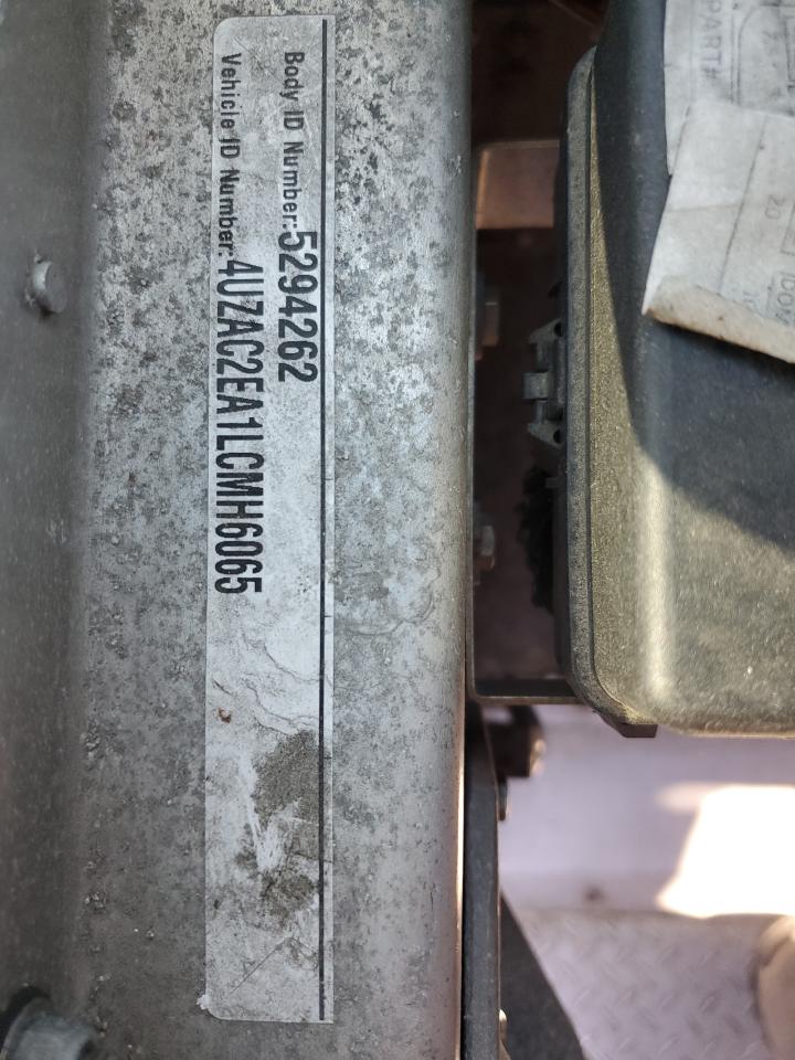 Lot #3304637938 2020 FREIGHTLINER CHASSIS M