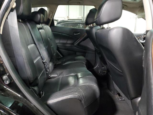 2012 NISSAN MURANO S - JN8AZ1MW3CW236369