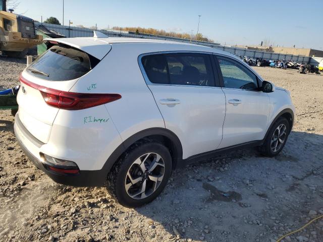 2021 KIA SPORTAGE L #3291437186