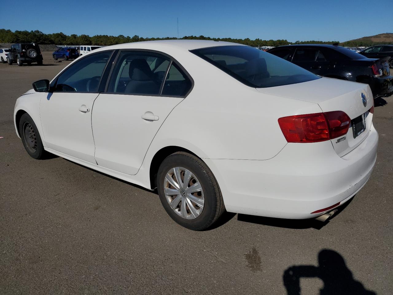 VOLKSWAGEN JETTA BASE