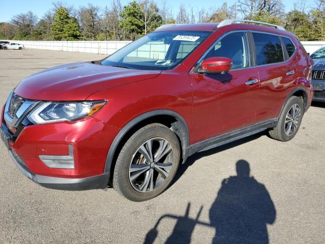 2019 NISSAN ROGUE S - 5N1AT2MV5KC772665