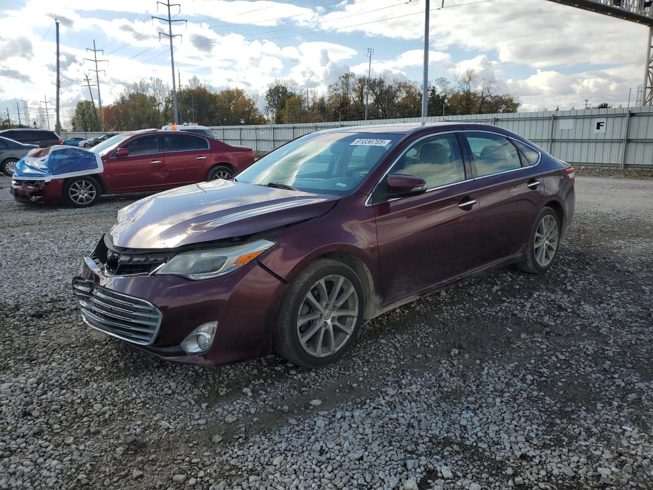 TOYOTA AVALON BASE