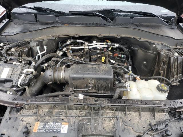 2022 FORD EXPLORER XLT - 1FMSK8DH1NGA98581