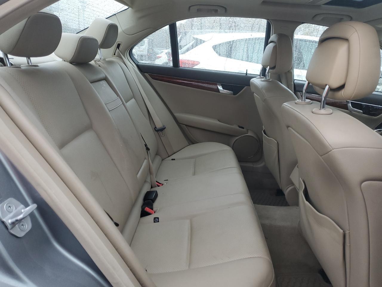 MERCEDES-BENZ C-CLASS 300 4MATIC