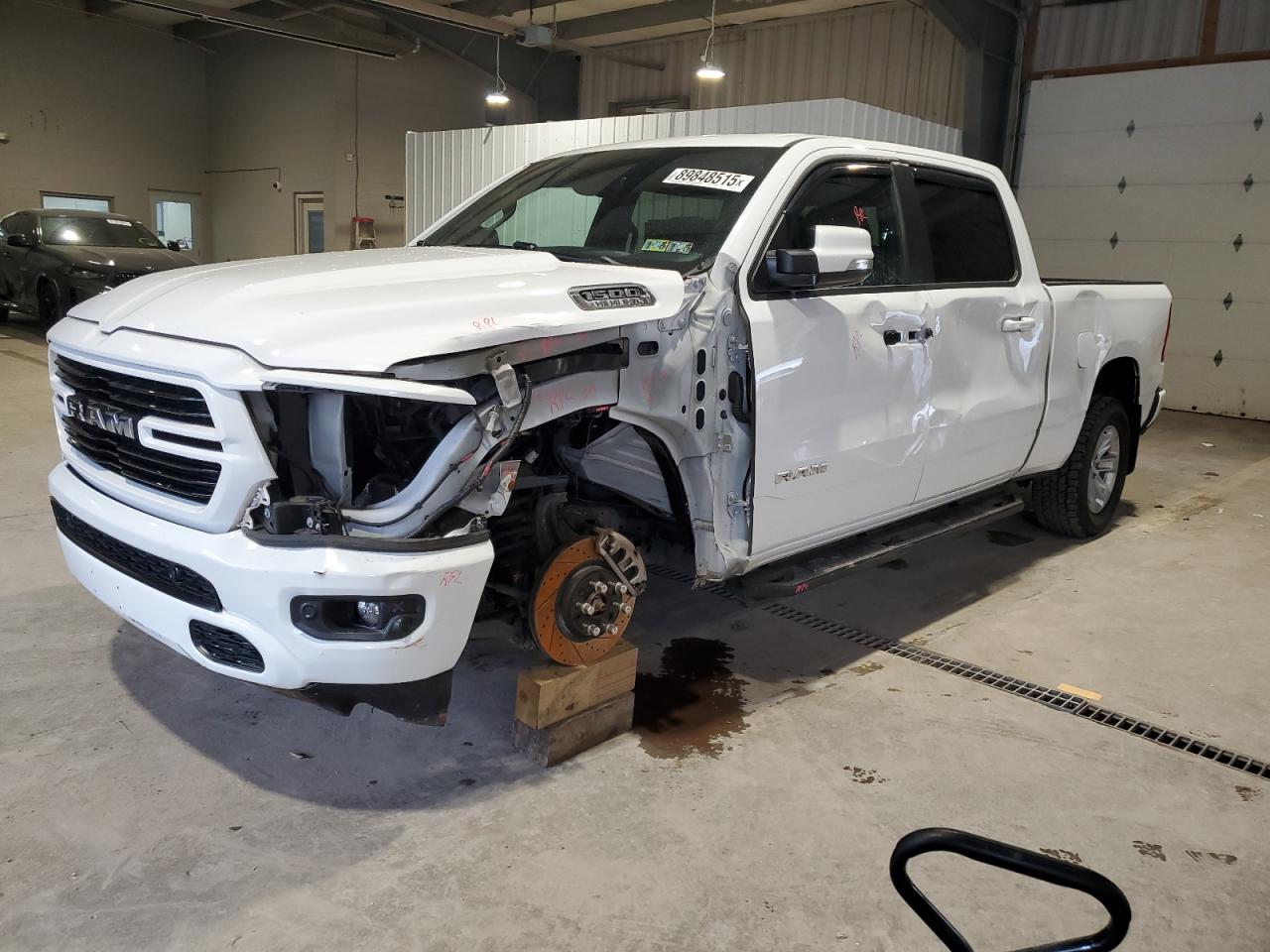 RAM 1500 BIG HORN/LONE STAR