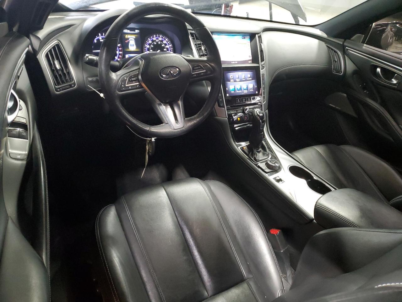 INFINITI Q60 PREMIUM