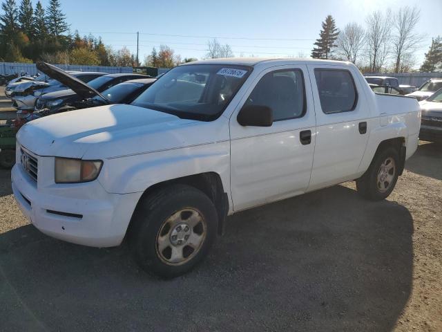 Global Auto Auctions: 2006 HONDA RIDGELINE