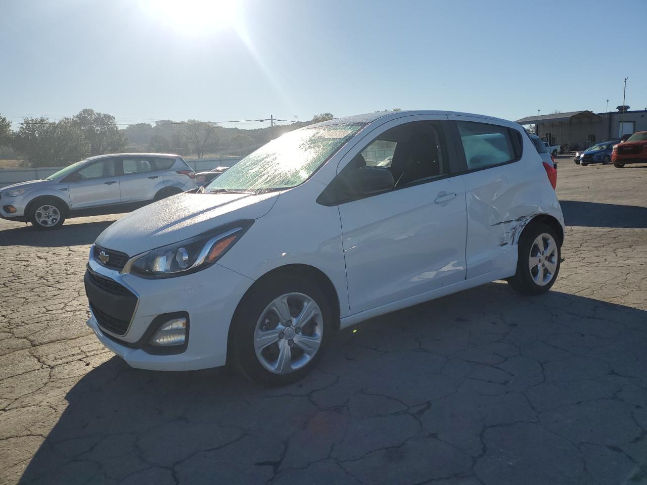 CHEVROLET SPARK LS