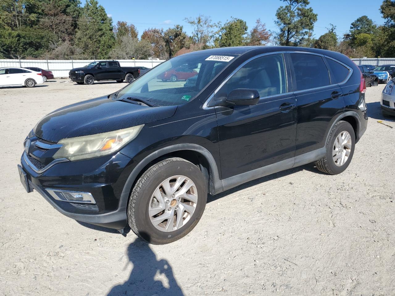 HONDA CR-V EX