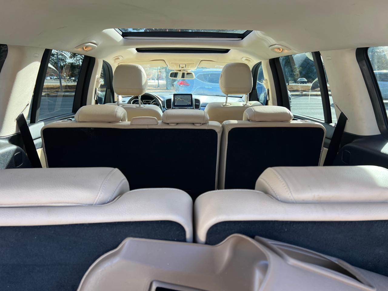 MERCEDES-BENZ GLS-CLASS 450 4MATIC