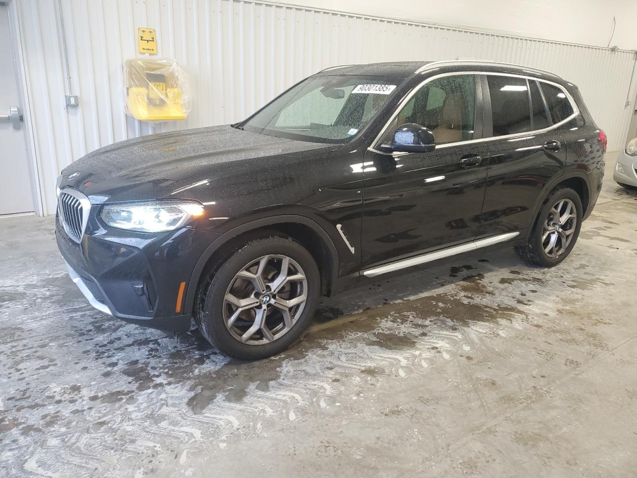 BMW X3 XDRIVE30I