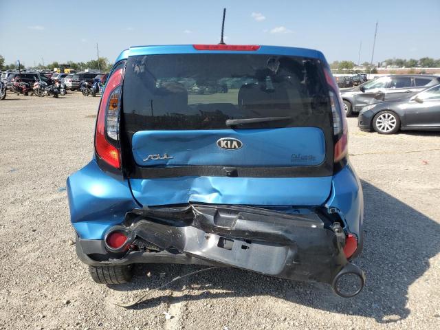 2016 KIA SOUL + - KNDJP3A54G7370414