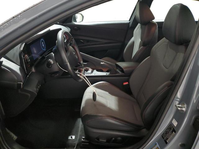 2023 HYUNDAI ELANTRA N #3304523484