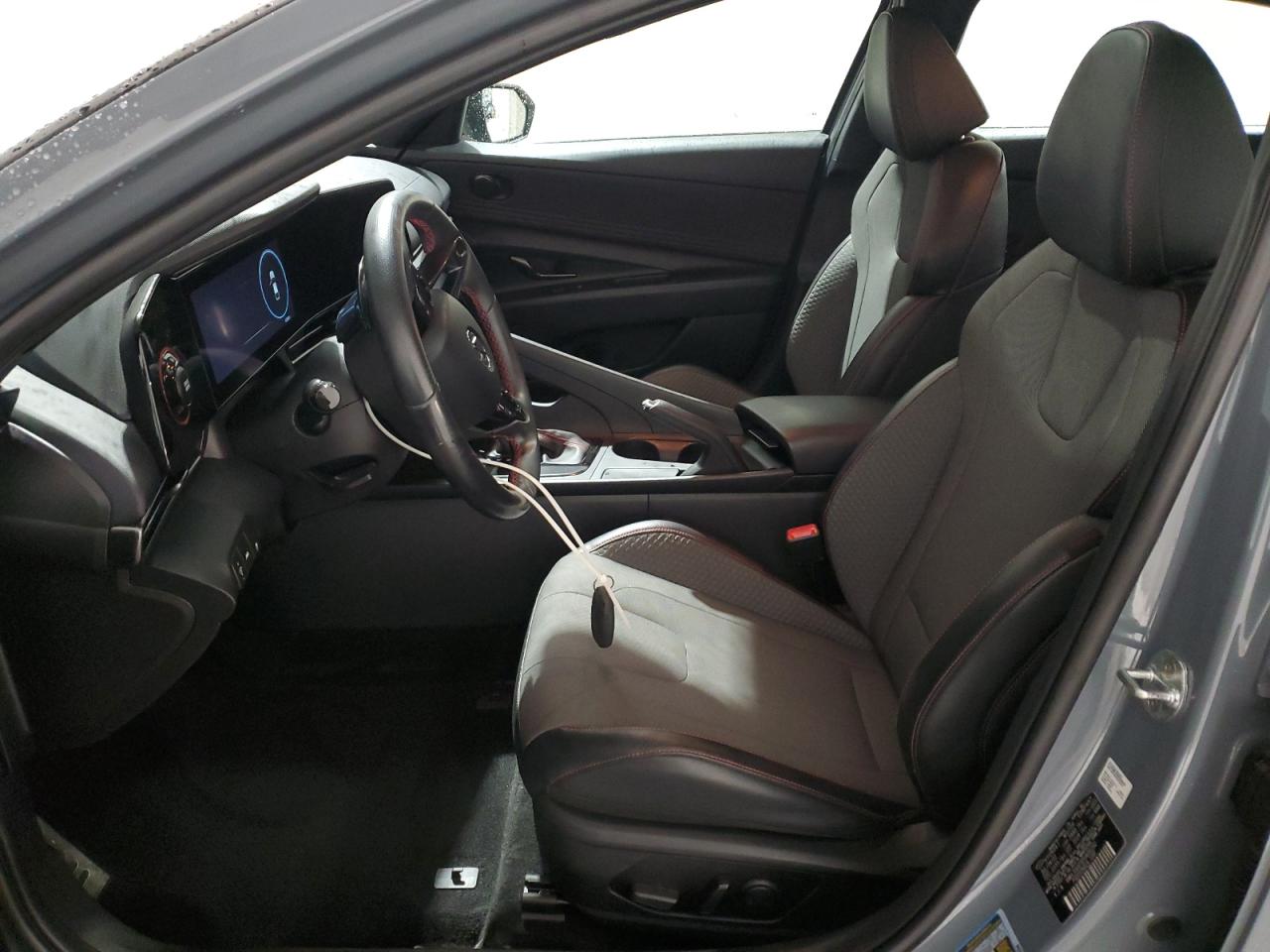 HYUNDAI ELANTRA N LINE