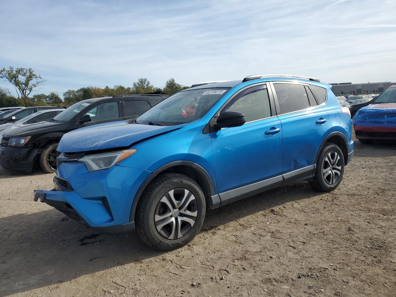 TOYOTA RAV4 LE