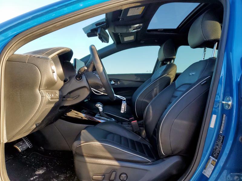 2024 KIA FORTE GT L #3302933667