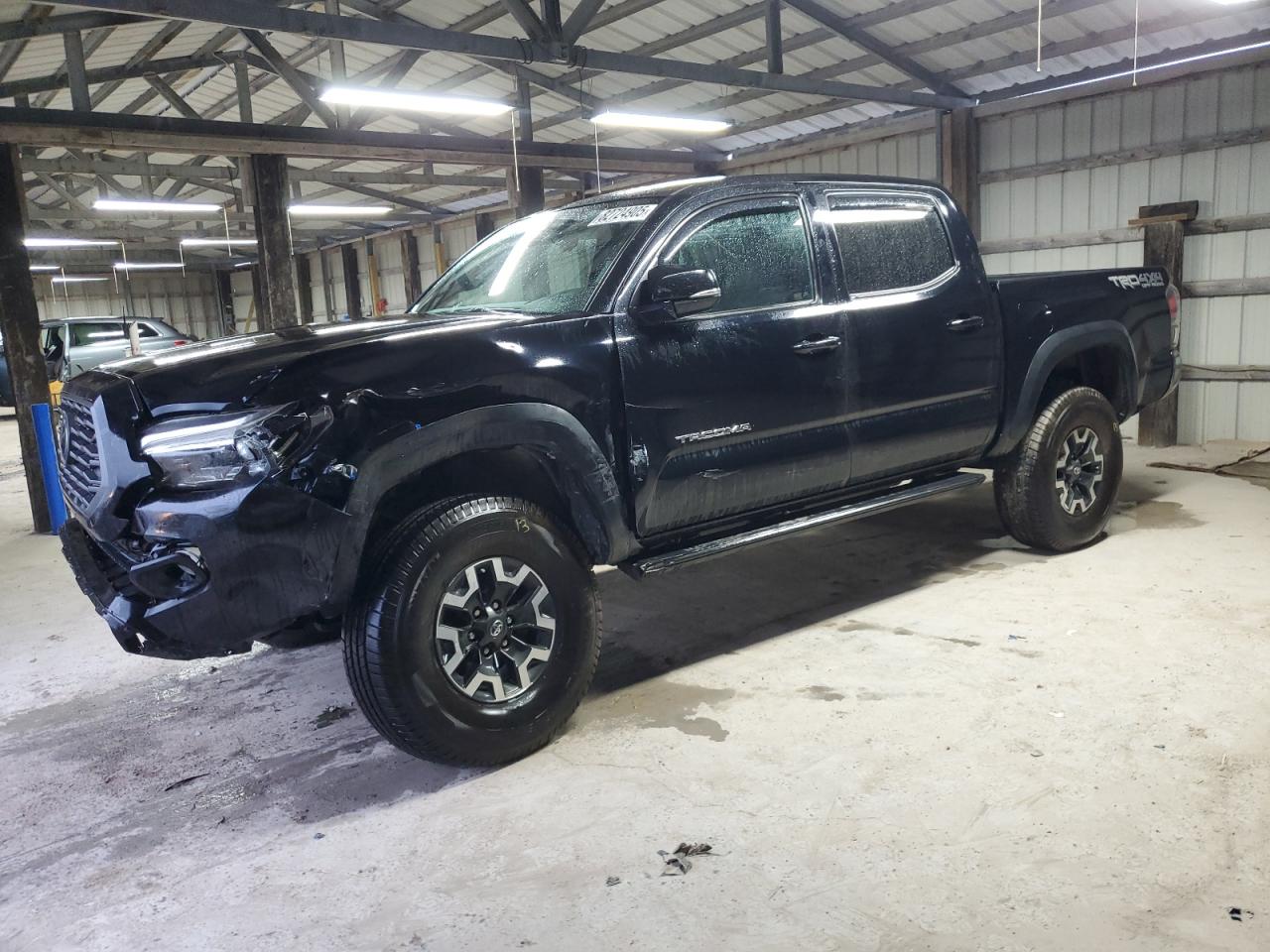 TOYOTA TACOMA DOUBLE CAB