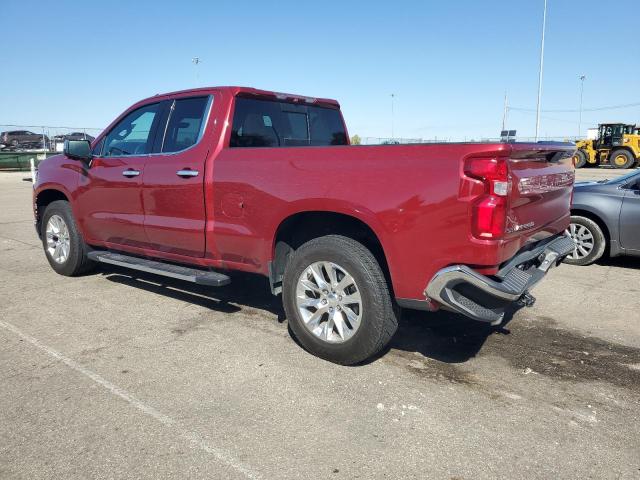 2019 CHEVROLET SILVERADO 1GCRYGED5KZ262955