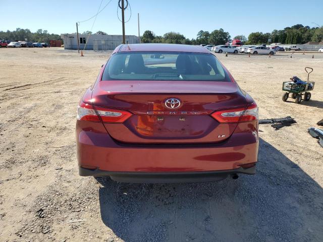 2018 TOYOTA CAMRY L 4T1B11HK5JU604232