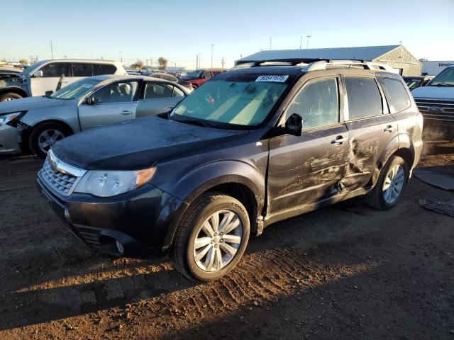 Global Auto Auctions: 2013 SUBARU FORESTER T