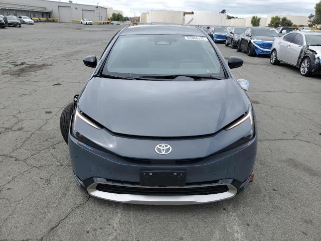 2025 TOYOTA PRIUS PRIME SE #3301933476