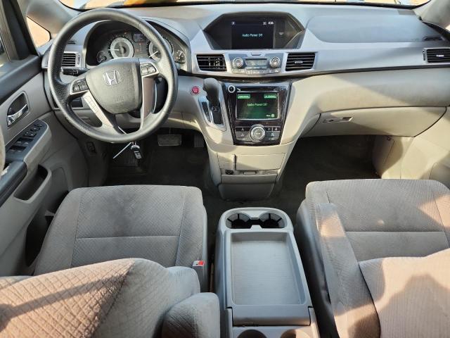 2015 HONDA ODYSSEY EX #3283975820