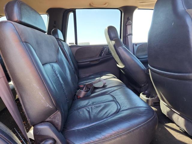 1999 DODGE DURANGO #3281826889