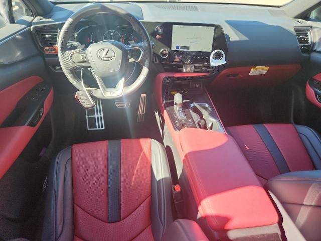 2024 LEXUS NX 350 LUX 2T2KGCEZ2RC050037