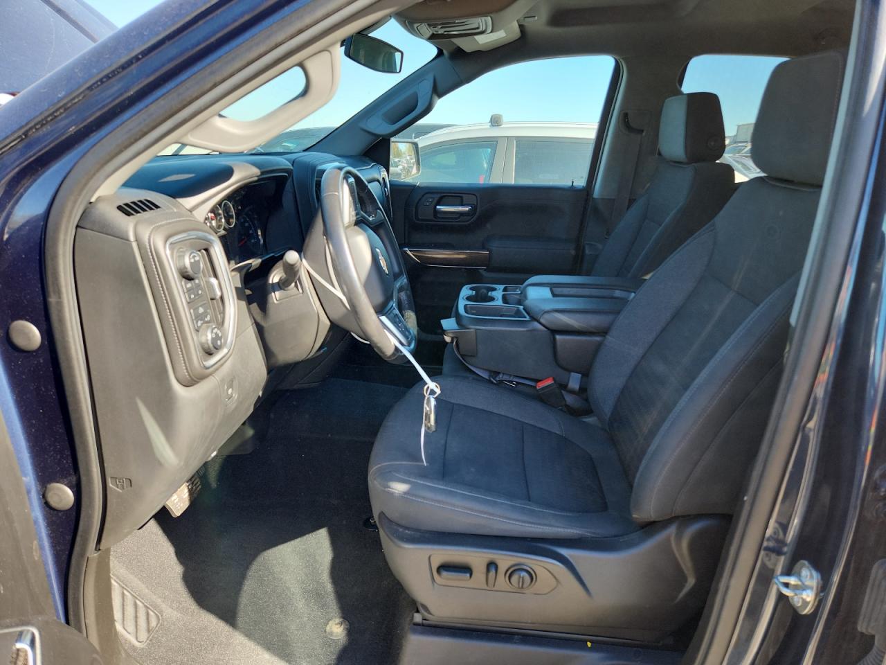 CHEVROLET SILVERADO K1500 LT