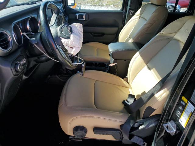 2021 JEEP WRANGLER U #3297320388