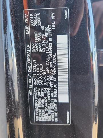 2018 VOLVO XC90 T6 YV4A22PK7J1197873