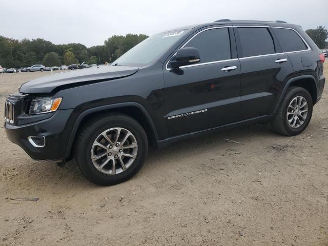 Global Auto Auctions: 2015 JEEP GRAND CHER