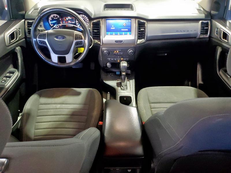 2021 FORD RANGER XL - 1FTER4EH2MLD31006