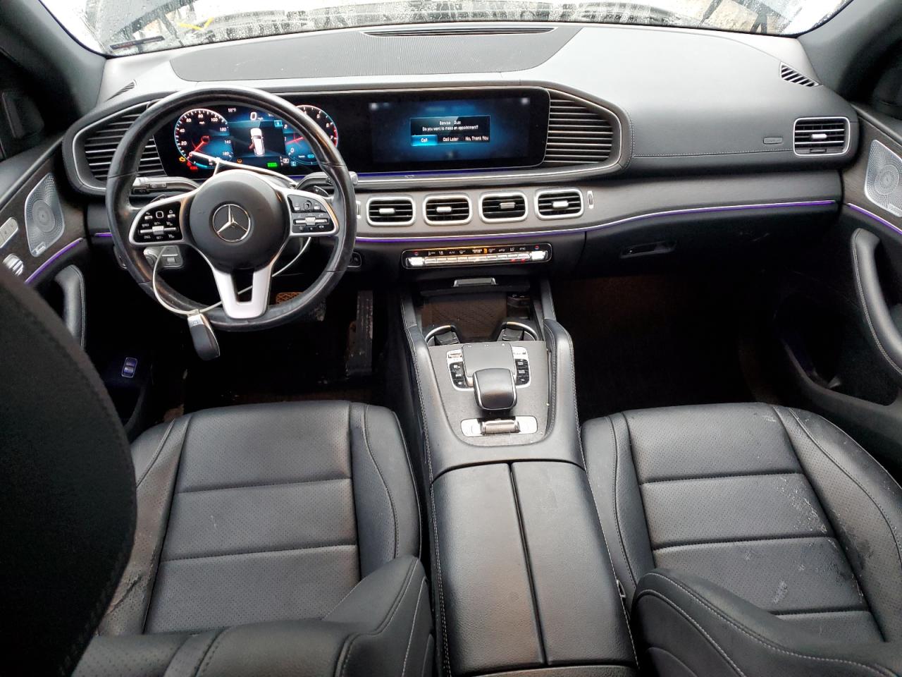 MERCEDES-BENZ GLS-CLASS 450 4MATIC