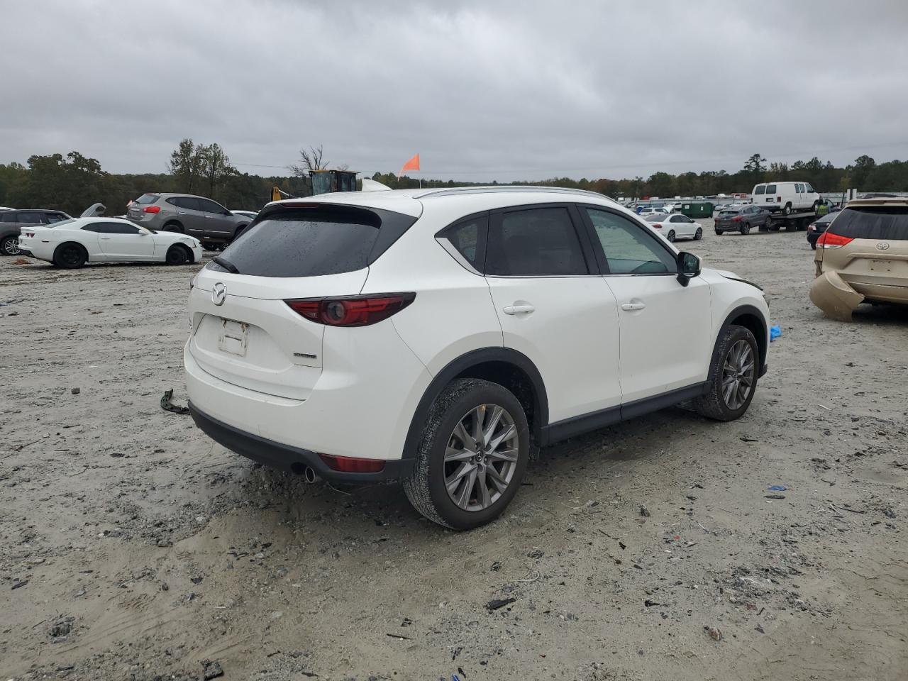 MAZDA CX-5 GRAND TOURING