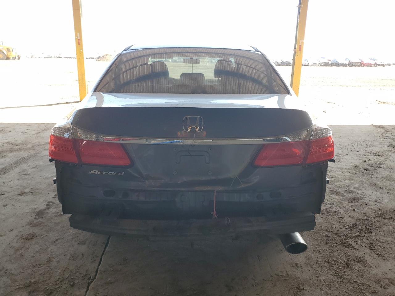 HONDA ACCORD LX