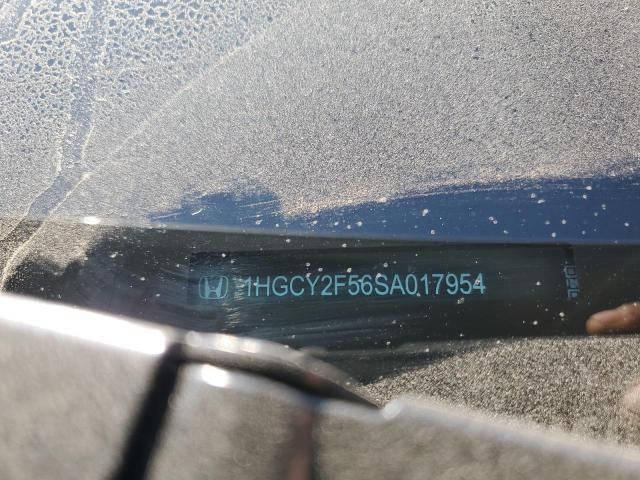 2025 HONDA ACCORD HYBRID SPORT 1HGCY2F56SA017954