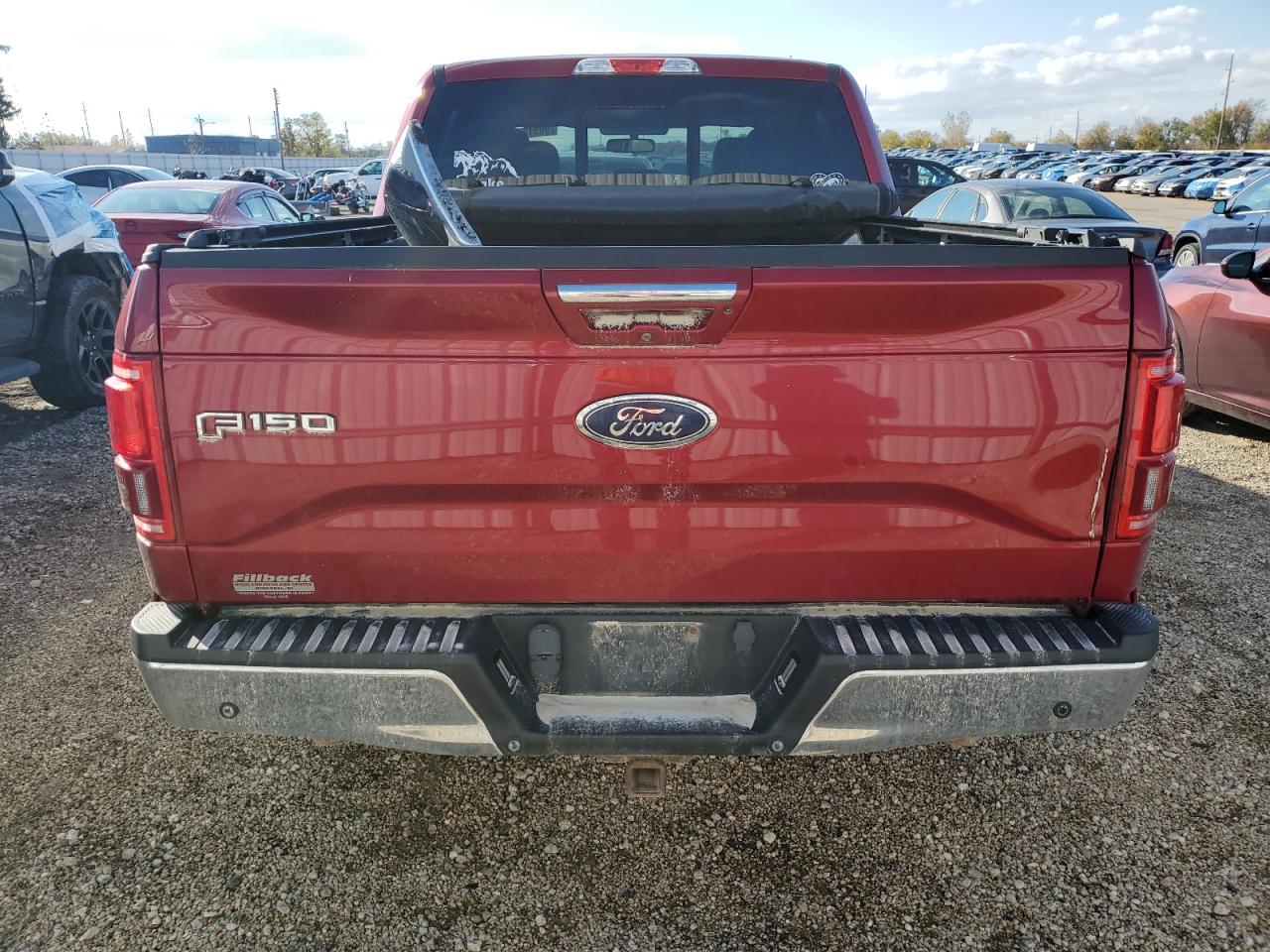 FORD F-150 SUPERCREW