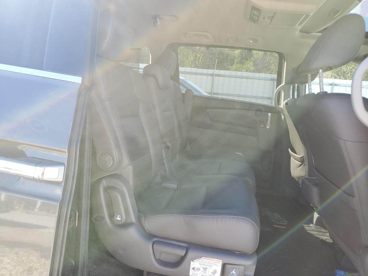 HONDA ODYSSEY TOURING